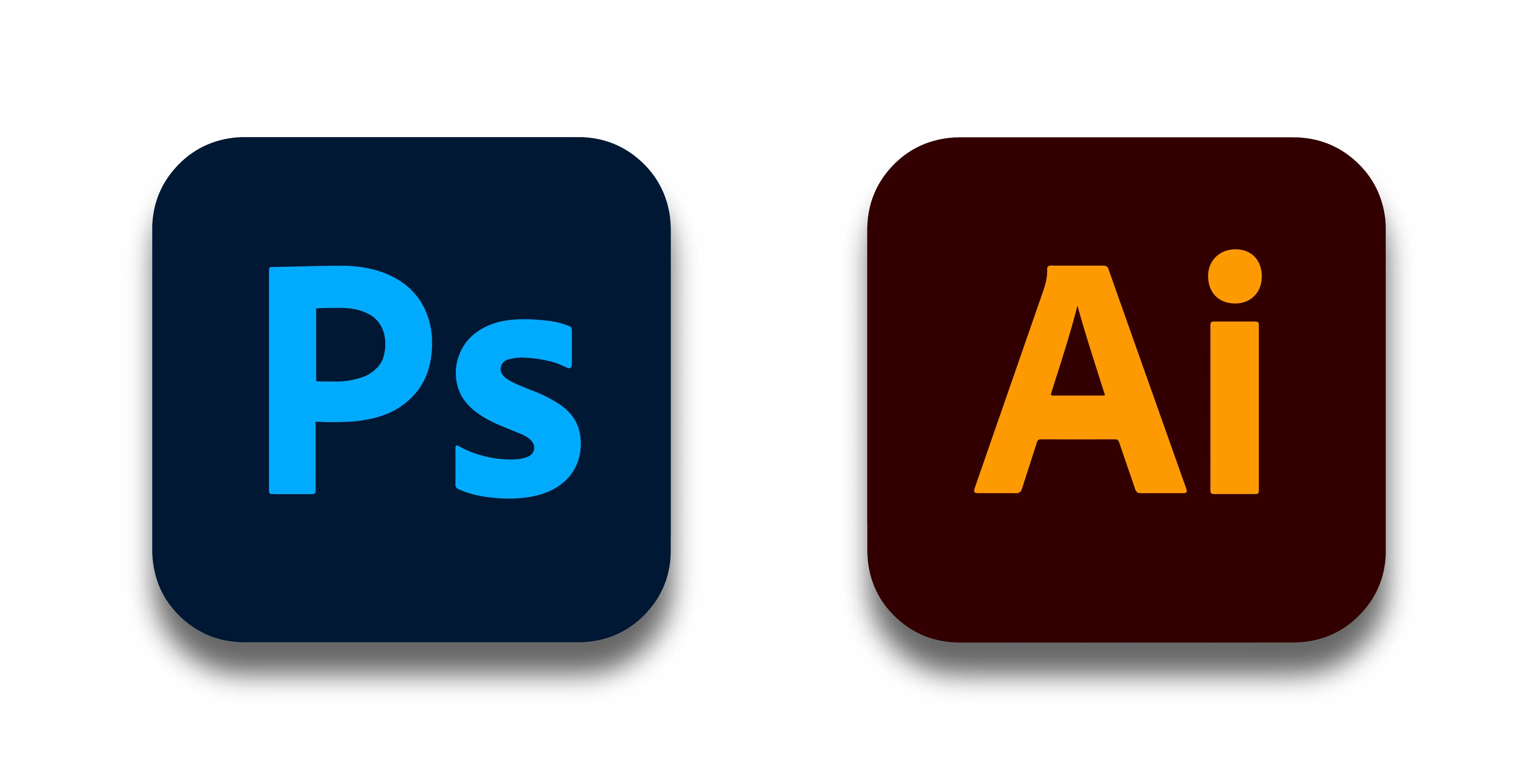 Illustrator ve Photoshop Arasındaki Farklar: Hangi Program Ne İçin Kullanılır? - Vevoxi