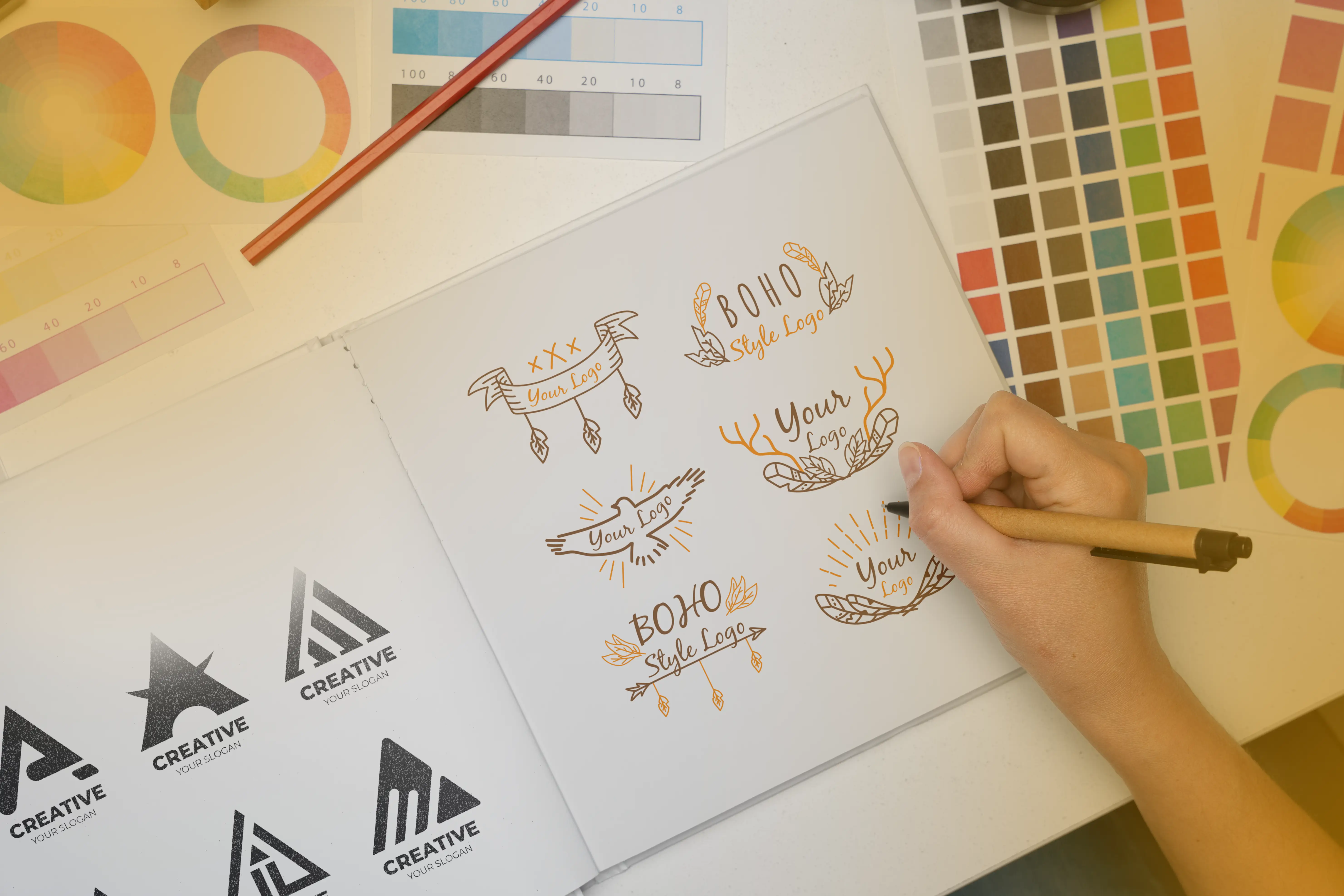 Logo Yenileme (Rebranding) Neden Gereklidir? Markalar İçin Değişim Süreci - Vevoxi