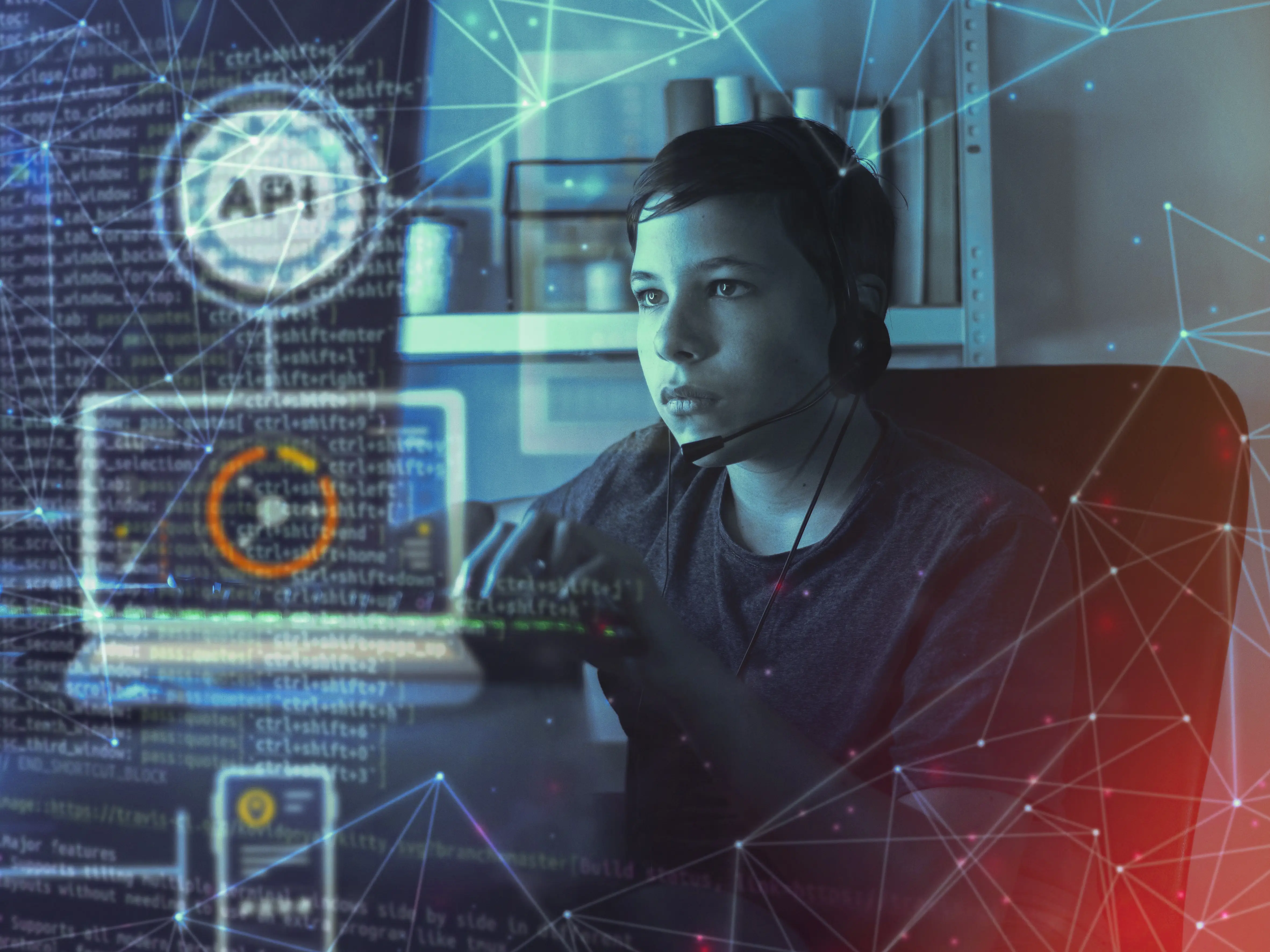 API Nedir ve Günlük Hayatta Nerede Karşımıza Çıkar? - Vevoxi