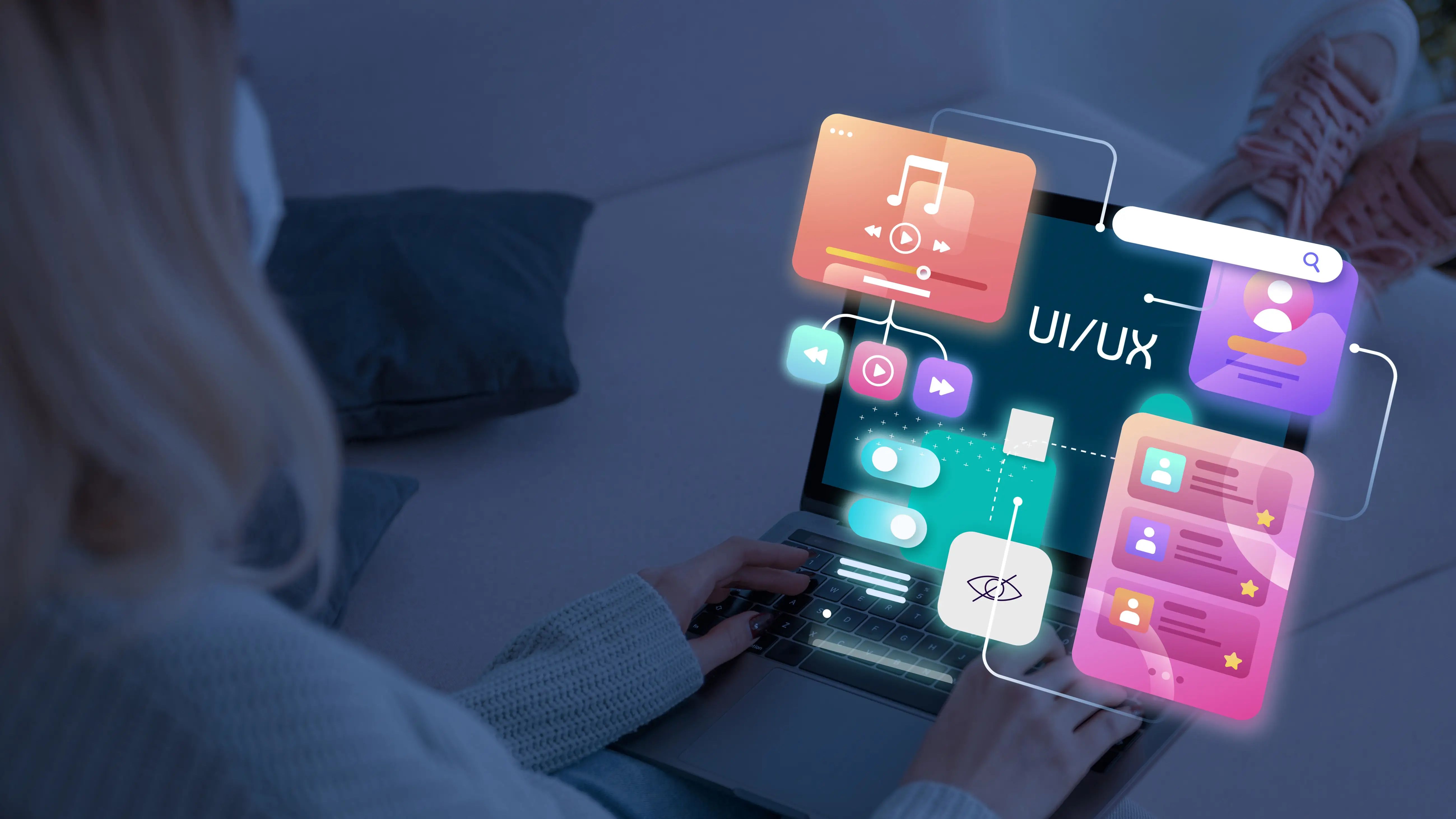 UX Tasarım Nedir? Kullanıcı Deneyimini Anlamak - Vevoxi