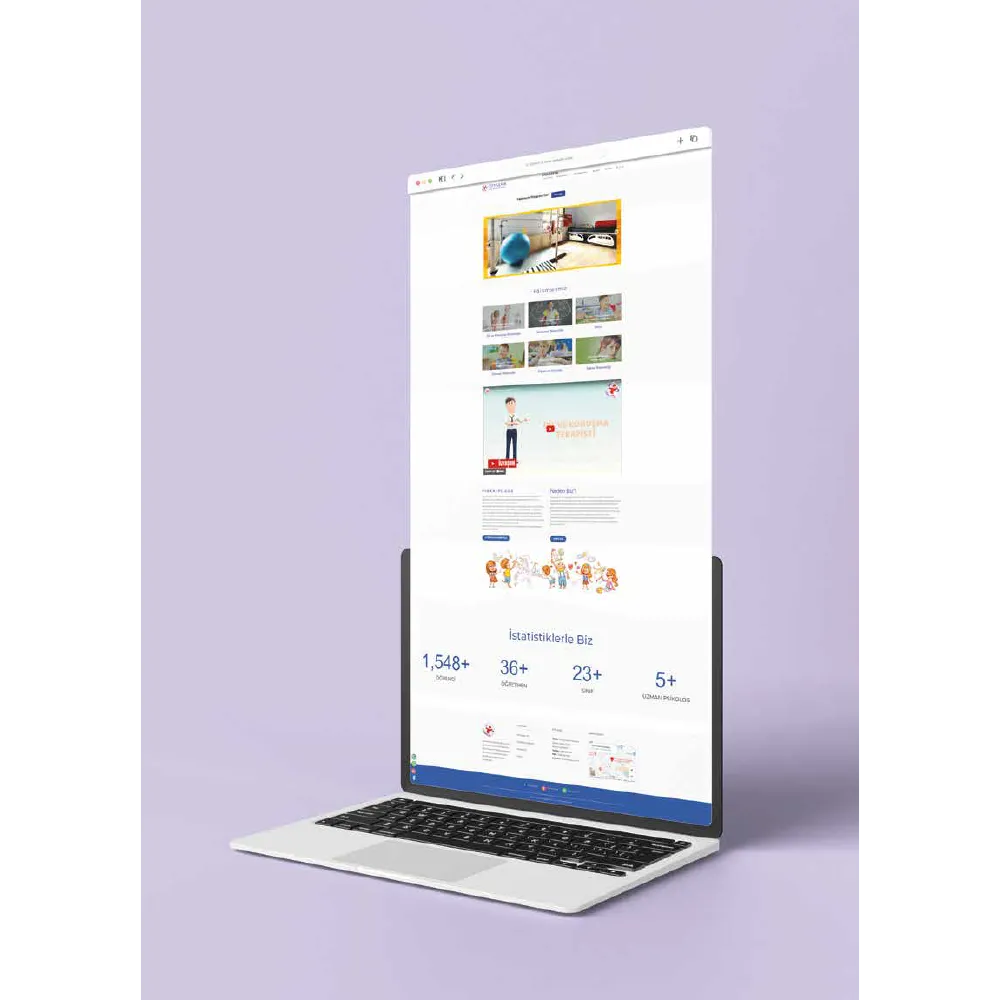 Web Arayüz Tasarımı