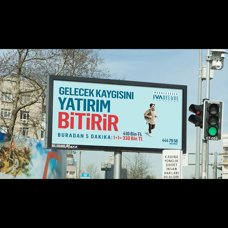 Bilboard Tasarımı