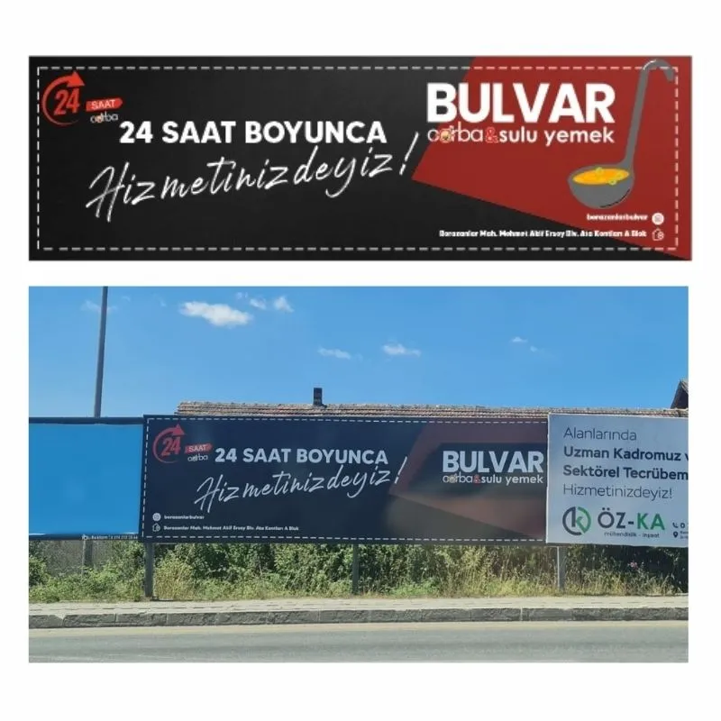 Bilboard Tasarımı