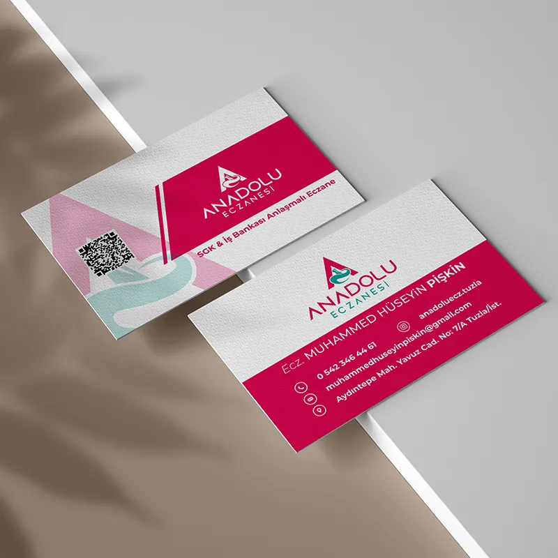 Kartvizit Tasarımı