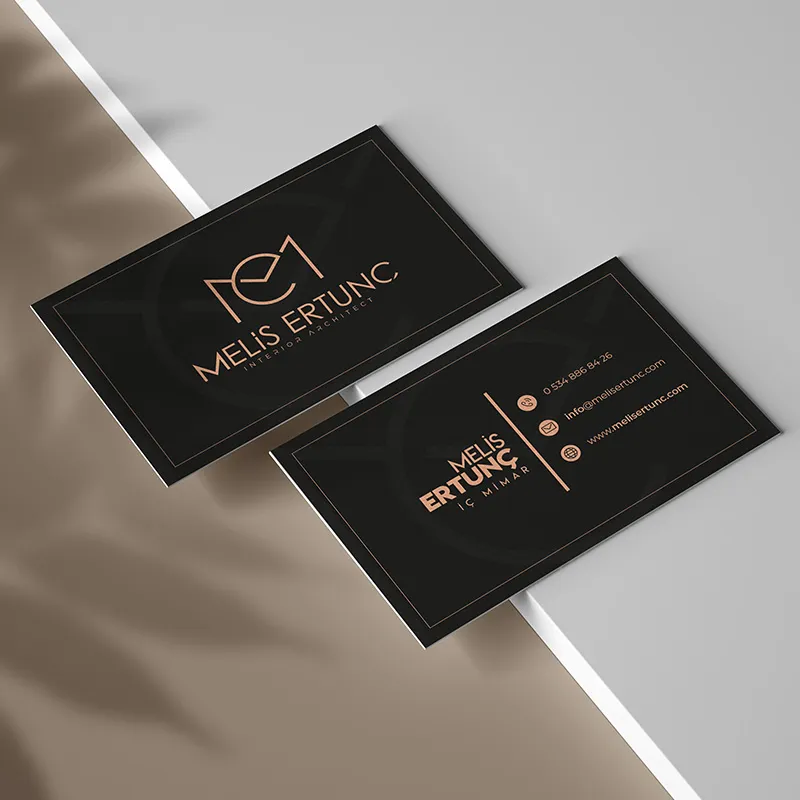 Kartvizit Tasarımı