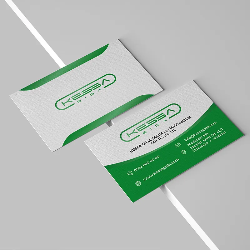 Kartvizit Tasarımı