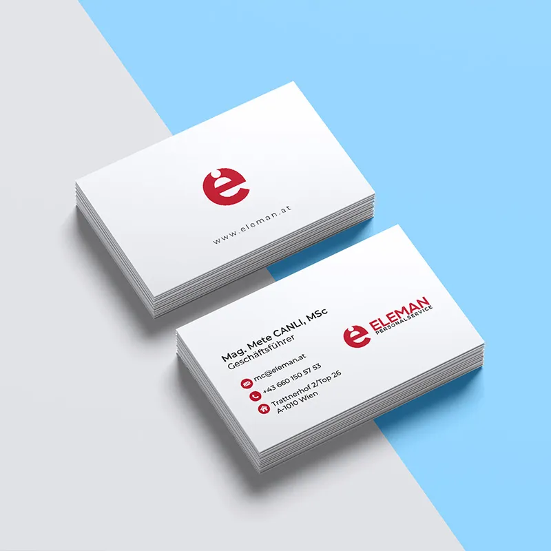 Kartvizit Tasarımı