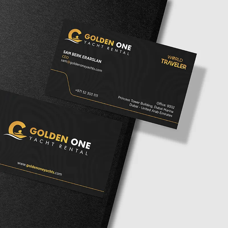 Kartvizit Tasarımı