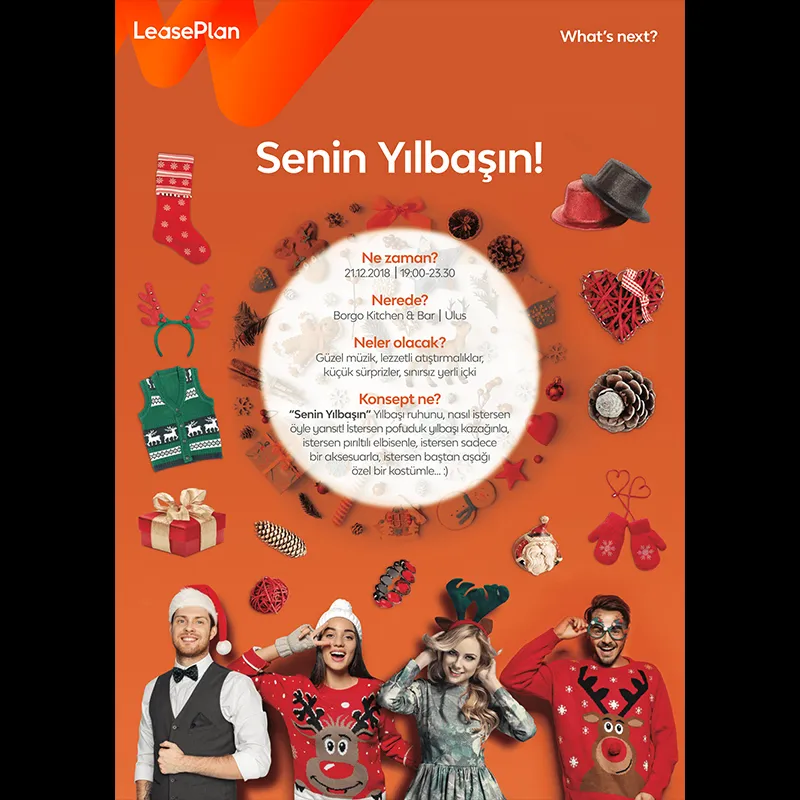 Poster Tasarımı