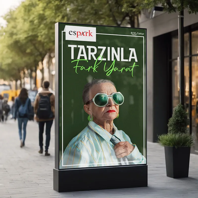 Bilboard Tasarımı