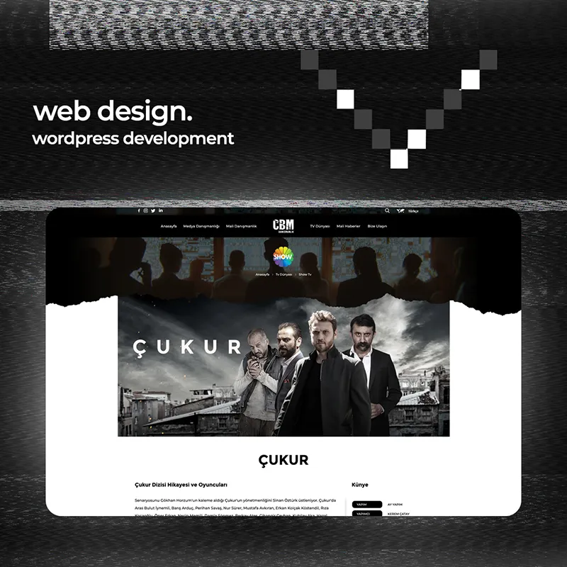 Web Arayüz Tasarımı