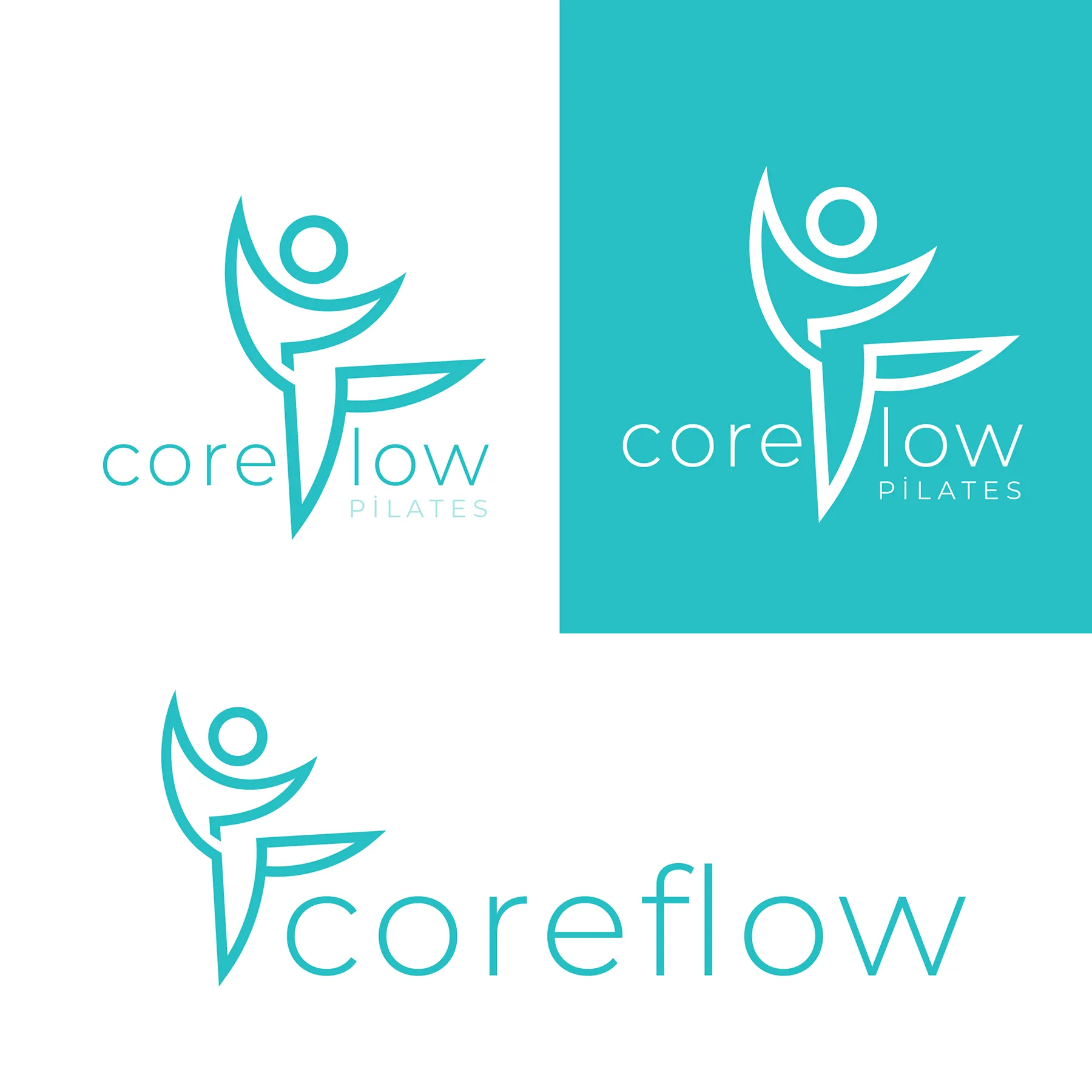 CoreFlow Pilates V1